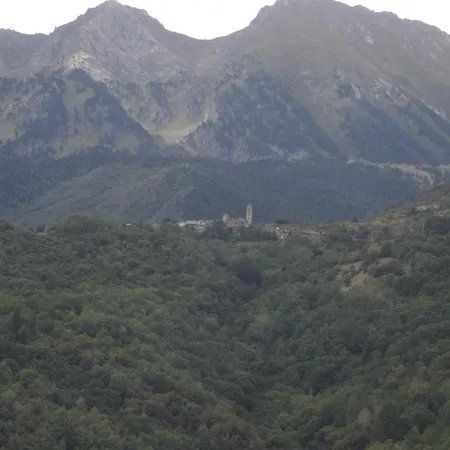Apartamentos Wifi Baqueira & Aigueestortes Con Jardin Privado Esterri D'Aneu Exterior photo