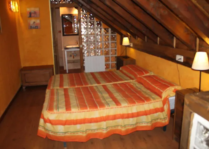 Apartamentos Wifi Baqueira & Aigueestortes Con Jardin Privado