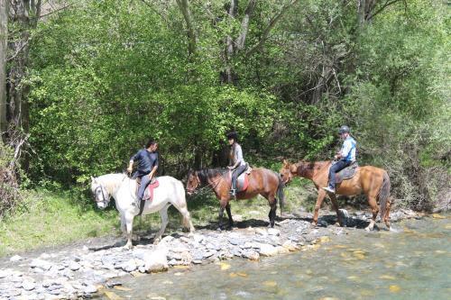 Wifi Baqueira & Aigueestortes Con Jardin Privado *