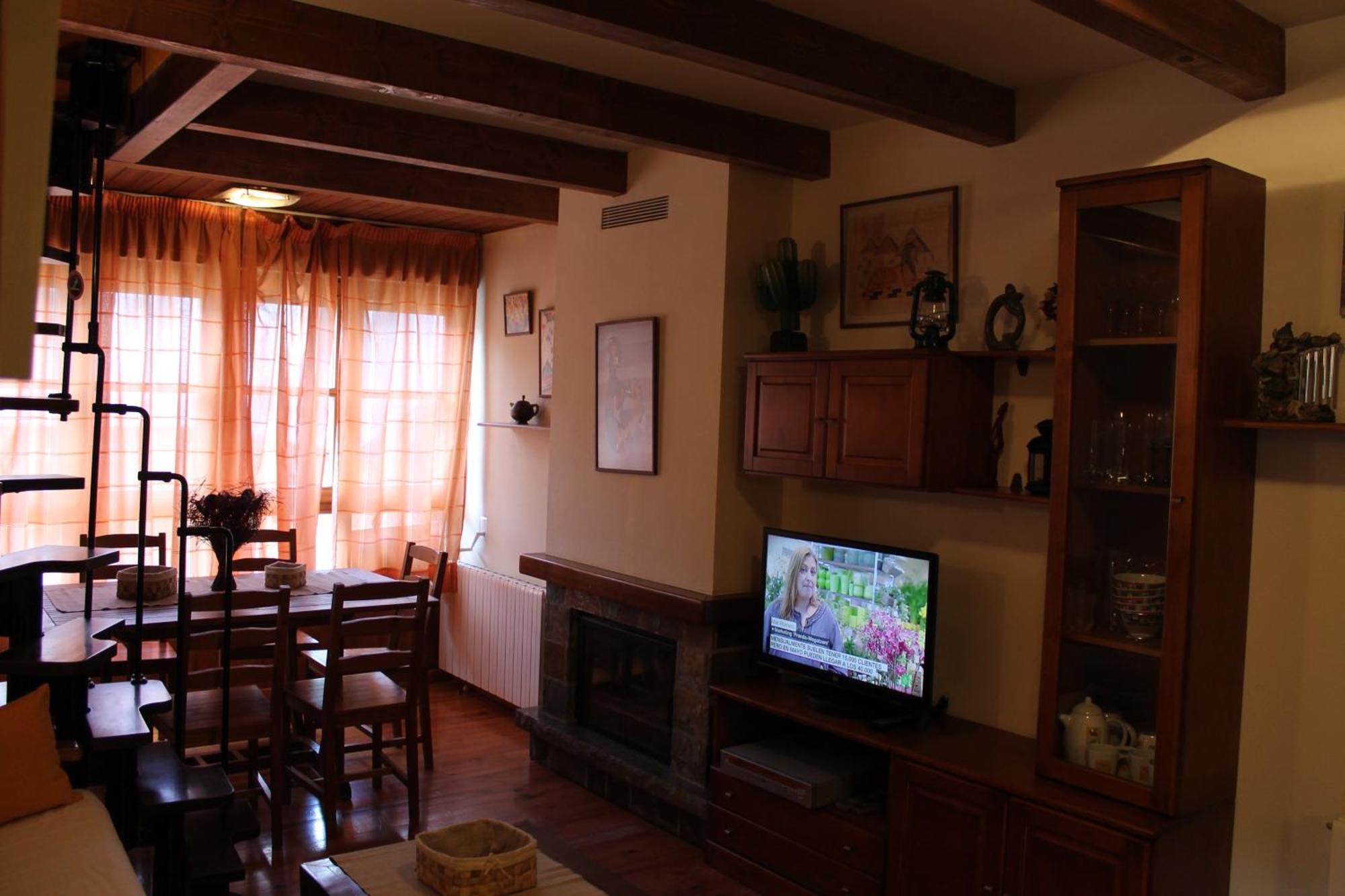 Apartment Wifi Baqueira & Aigueestortes Con Jardin Privado *