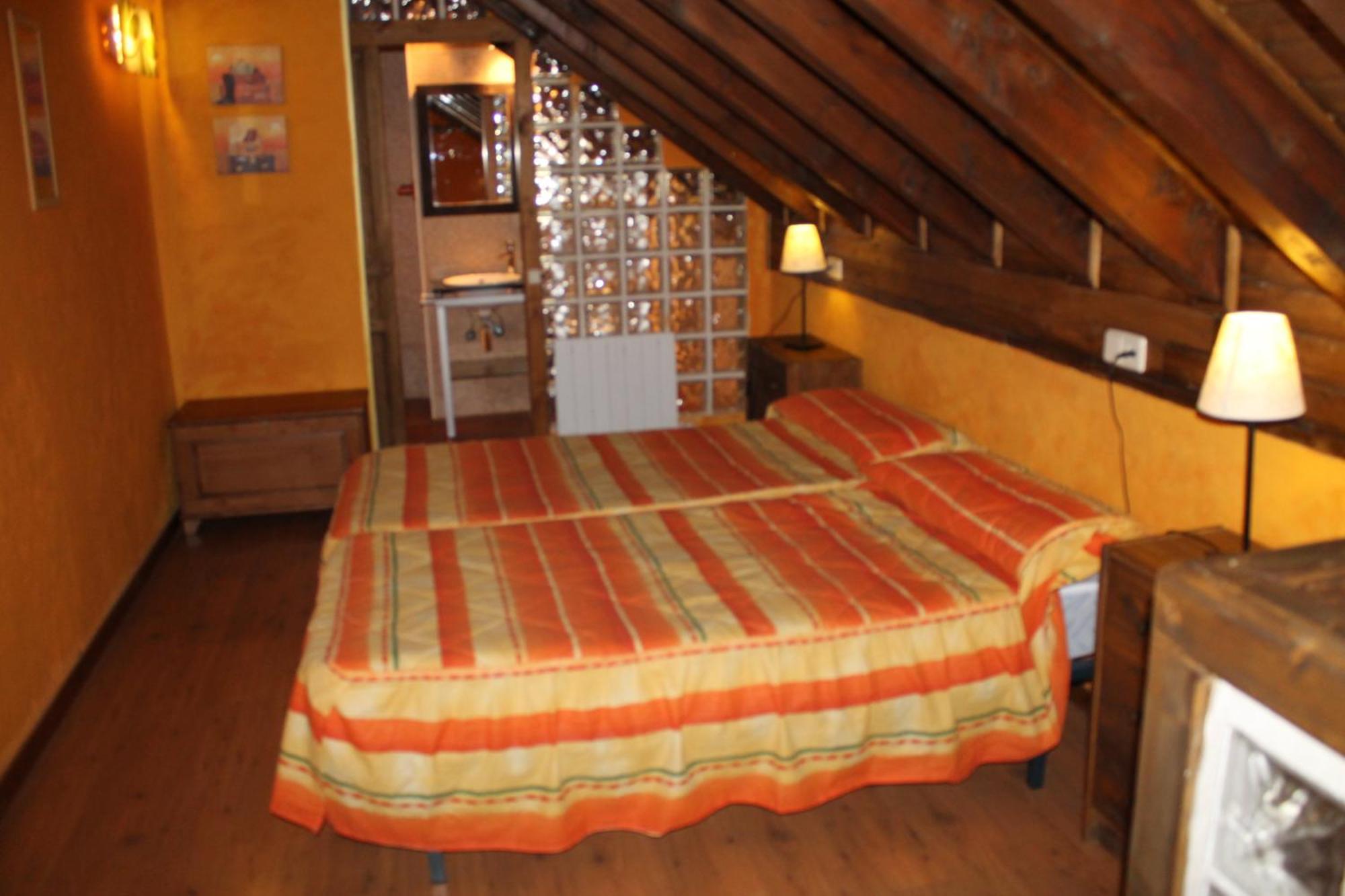 Apartment Wifi Baqueira & Aigueestortes Con Jardin Privado