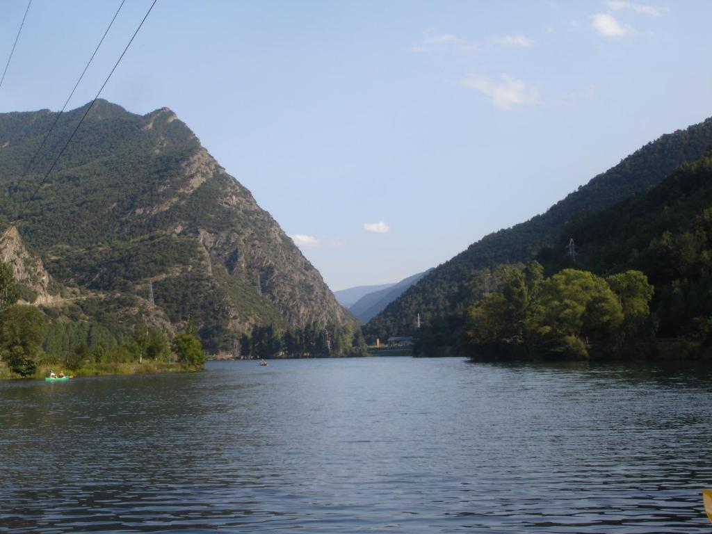 Apartment Wifi Baqueira & Aigueestortes Con Jardin Privado
