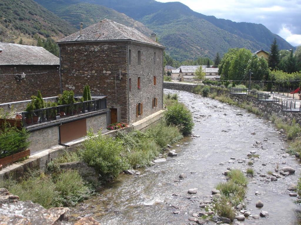 Wifi Baqueira & Aigueestortes Con Jardin Privado *