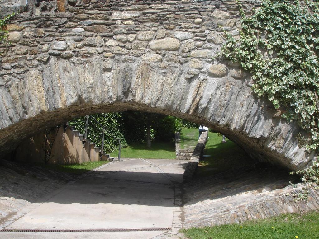Wifi Baqueira & Aigueestortes Con Jardin Privado