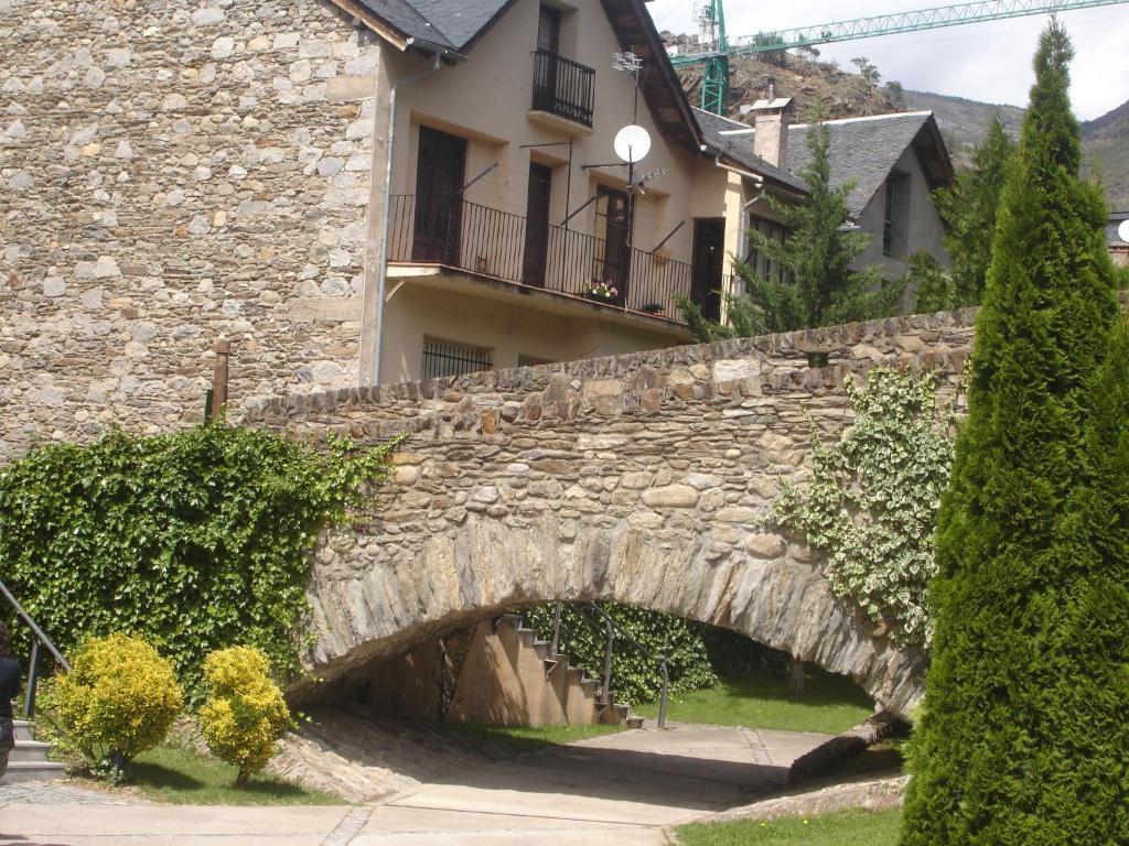 Wifi Baqueira & Aigueestortes Con Jardin Privado Apartment *