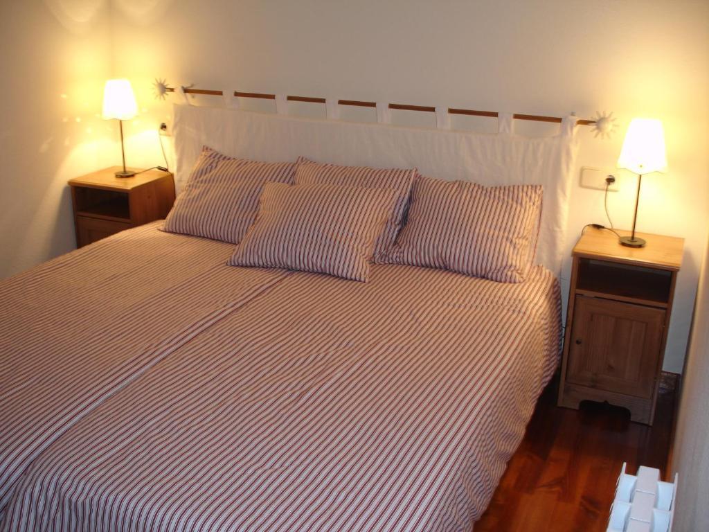 Apartment Wifi Baqueira & Aigueestortes Con Jardin Privado Esterri D'Aneu