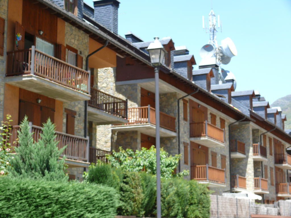 Apartment Wifi Baqueira & Aigueestortes Con Jardin Privado *