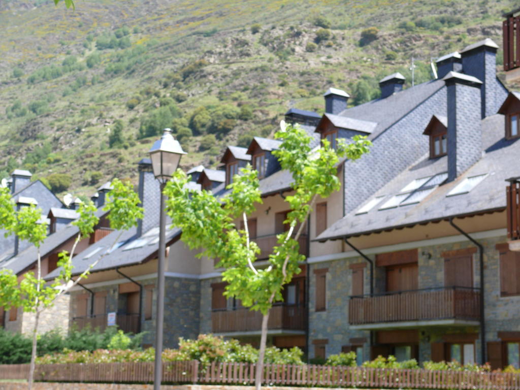 Wifi Baqueira & Aigueestortes Con Jardin Privado *