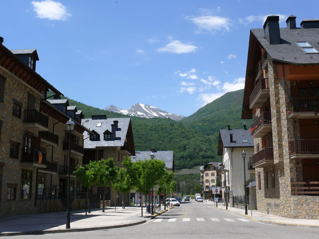 Wifi Baqueira & Aigueestortes Con Jardin Privado