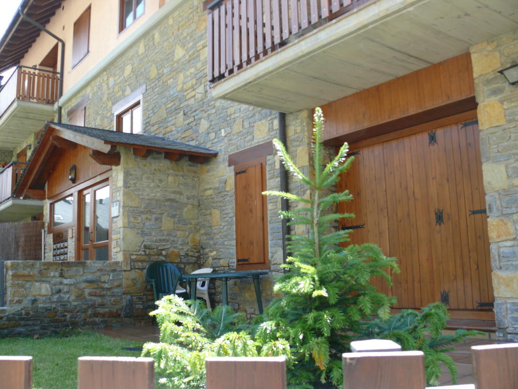 Wifi Baqueira & Aigueestortes Con Jardin Privado Apartment