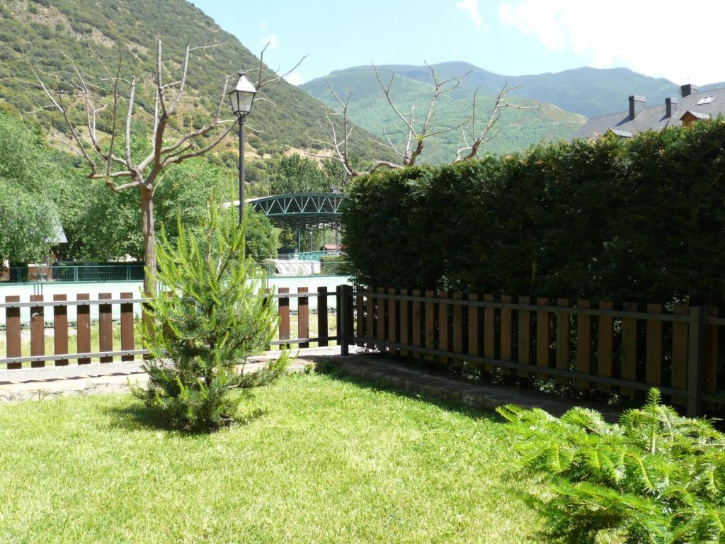 Wifi Baqueira & Aigueestortes Con Jardin Privado Apartment