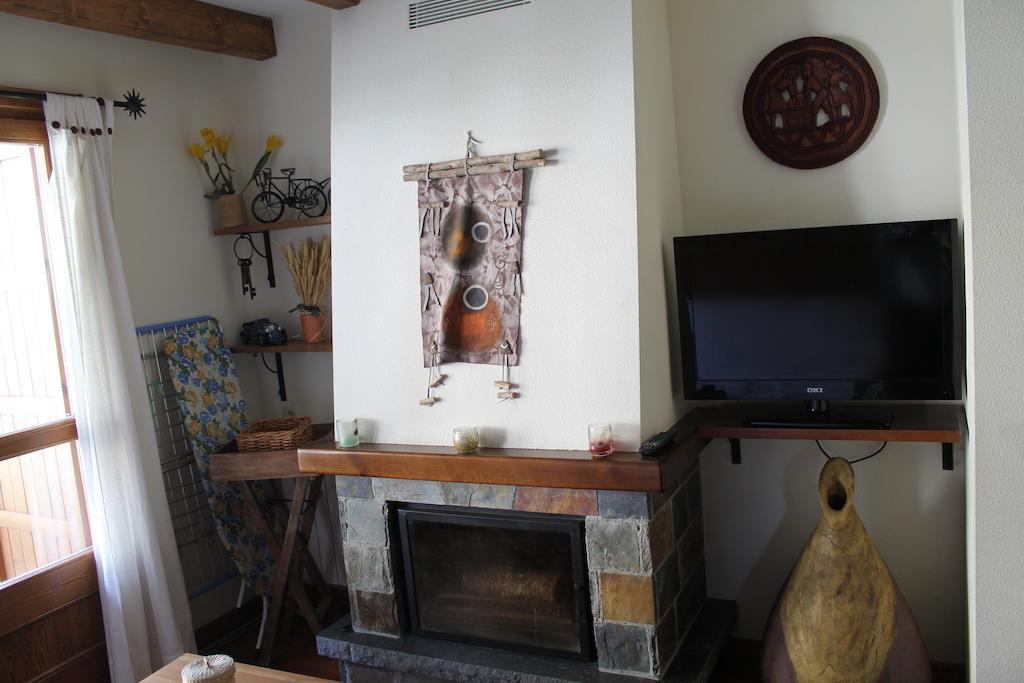 Wifi Baqueira & Aigueestortes Con Jardin Privado Apartment Esterri D'Aneu