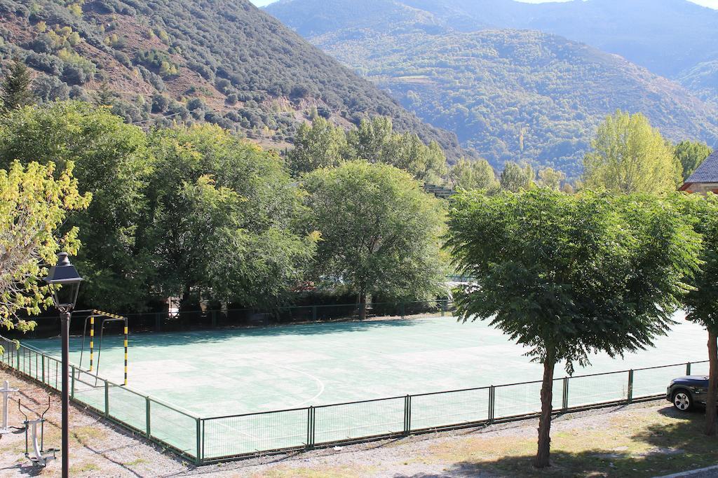 Wifi Baqueira & Aigueestortes Con Jardin Privado *