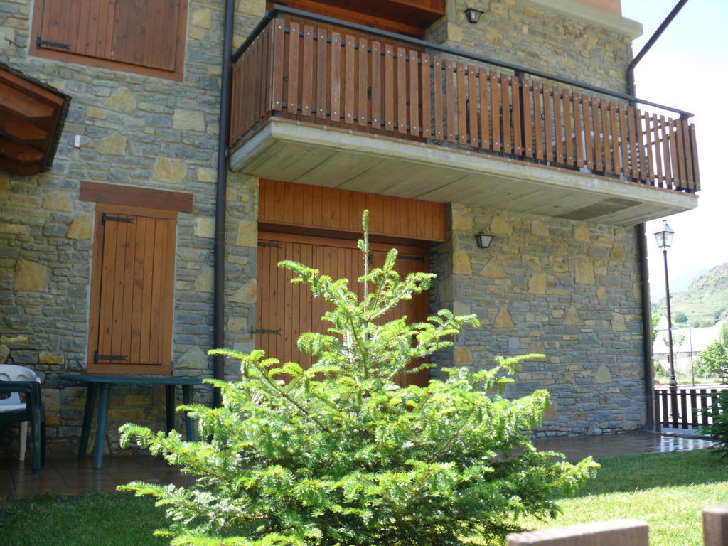 Wifi Baqueira & Aigueestortes Con Jardin Privado Apartment *